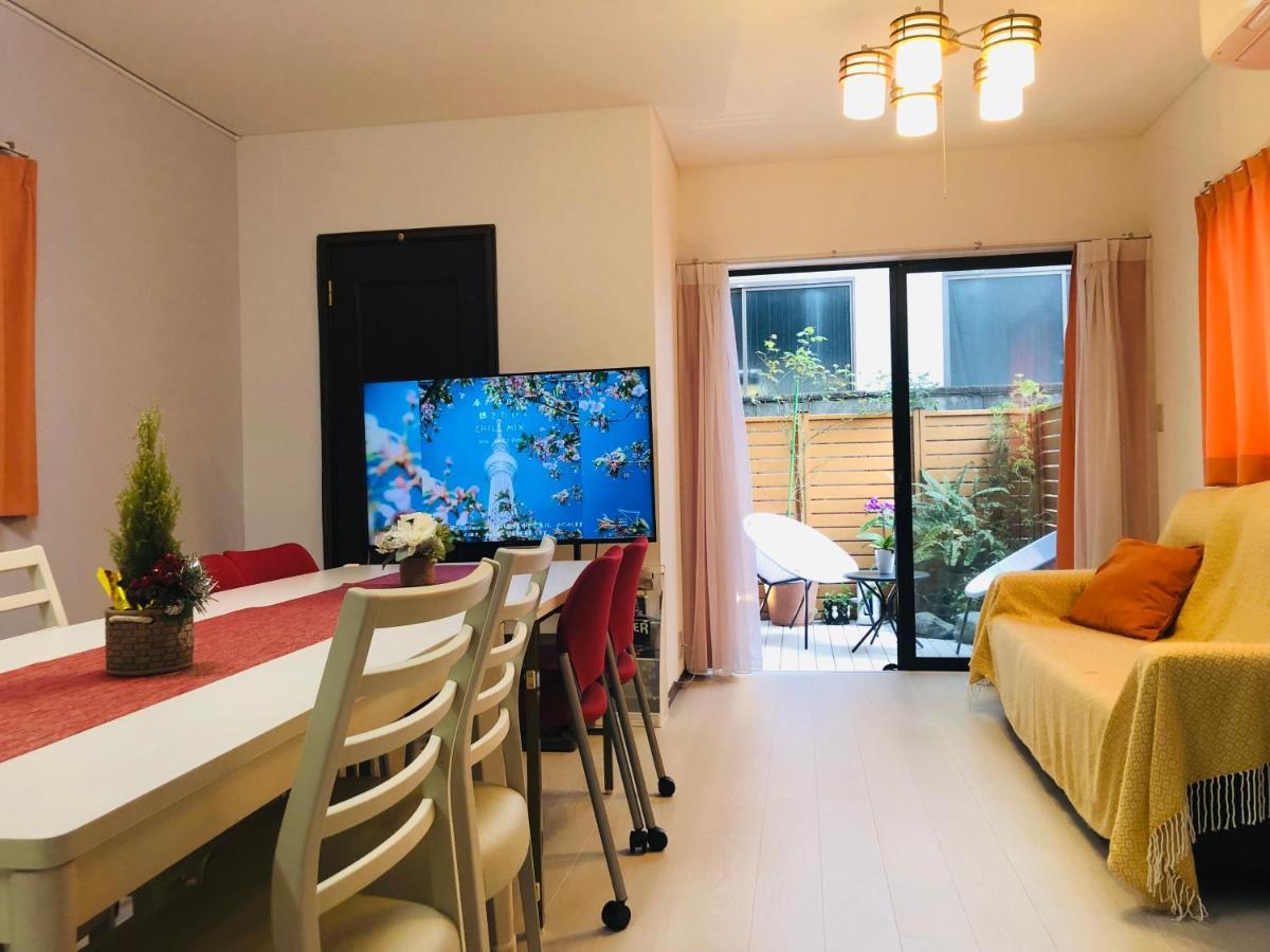 Kanae House Токио Экстерьер фото