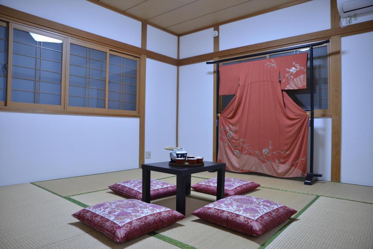 Kanae House Токио Экстерьер фото