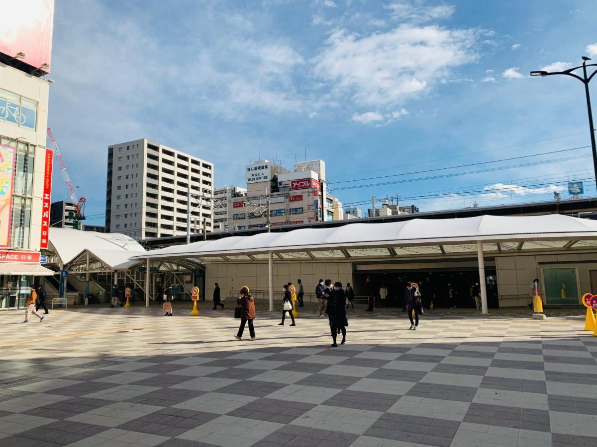 Kanae House Токио Экстерьер фото
